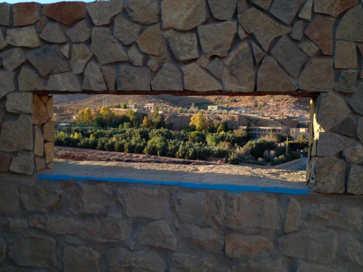Maison La Lune Des Gorges 廷吉尔 外观 照片