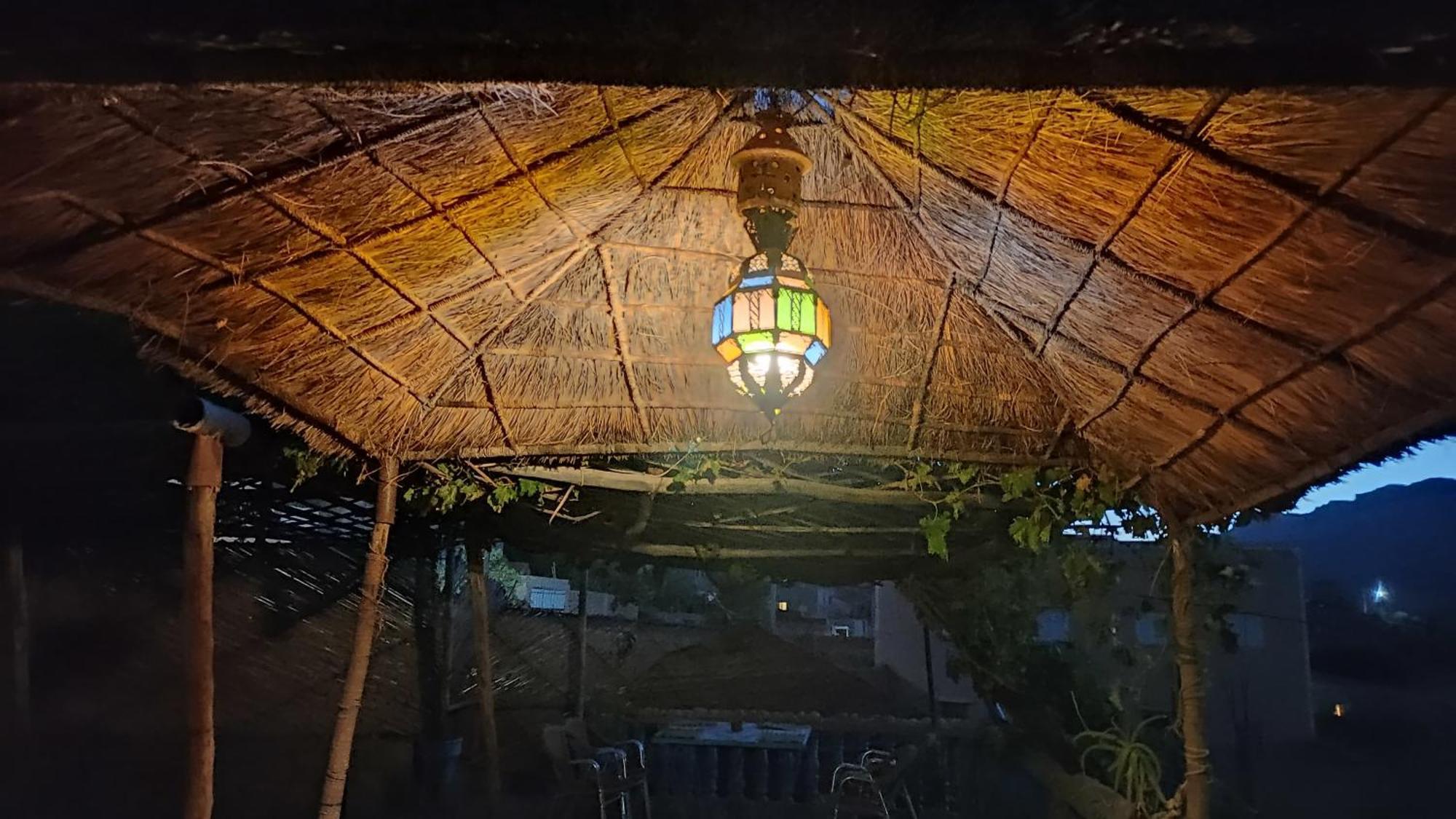 Maison La Lune Des Gorges 廷吉尔 外观 照片