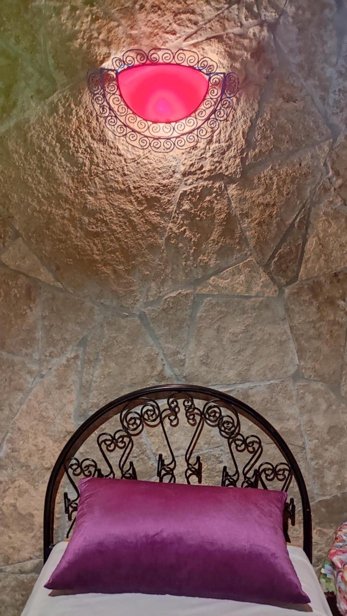 Maison La Lune Des Gorges 廷吉尔 外观 照片