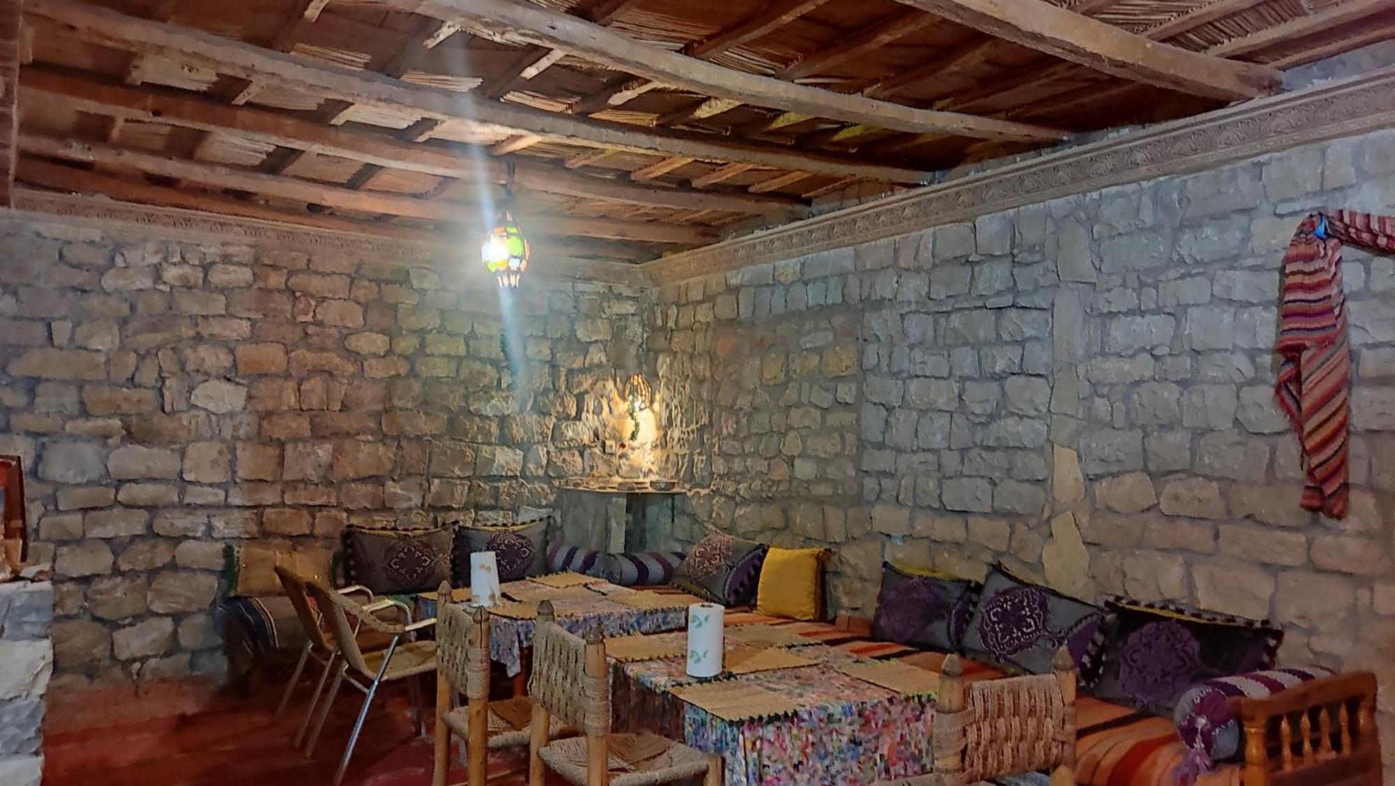 Maison La Lune Des Gorges 廷吉尔 外观 照片