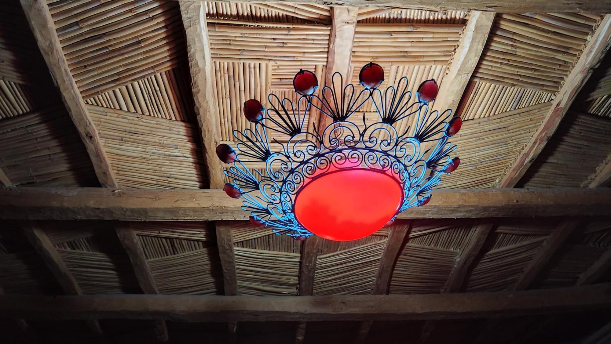 Maison La Lune Des Gorges 廷吉尔 外观 照片