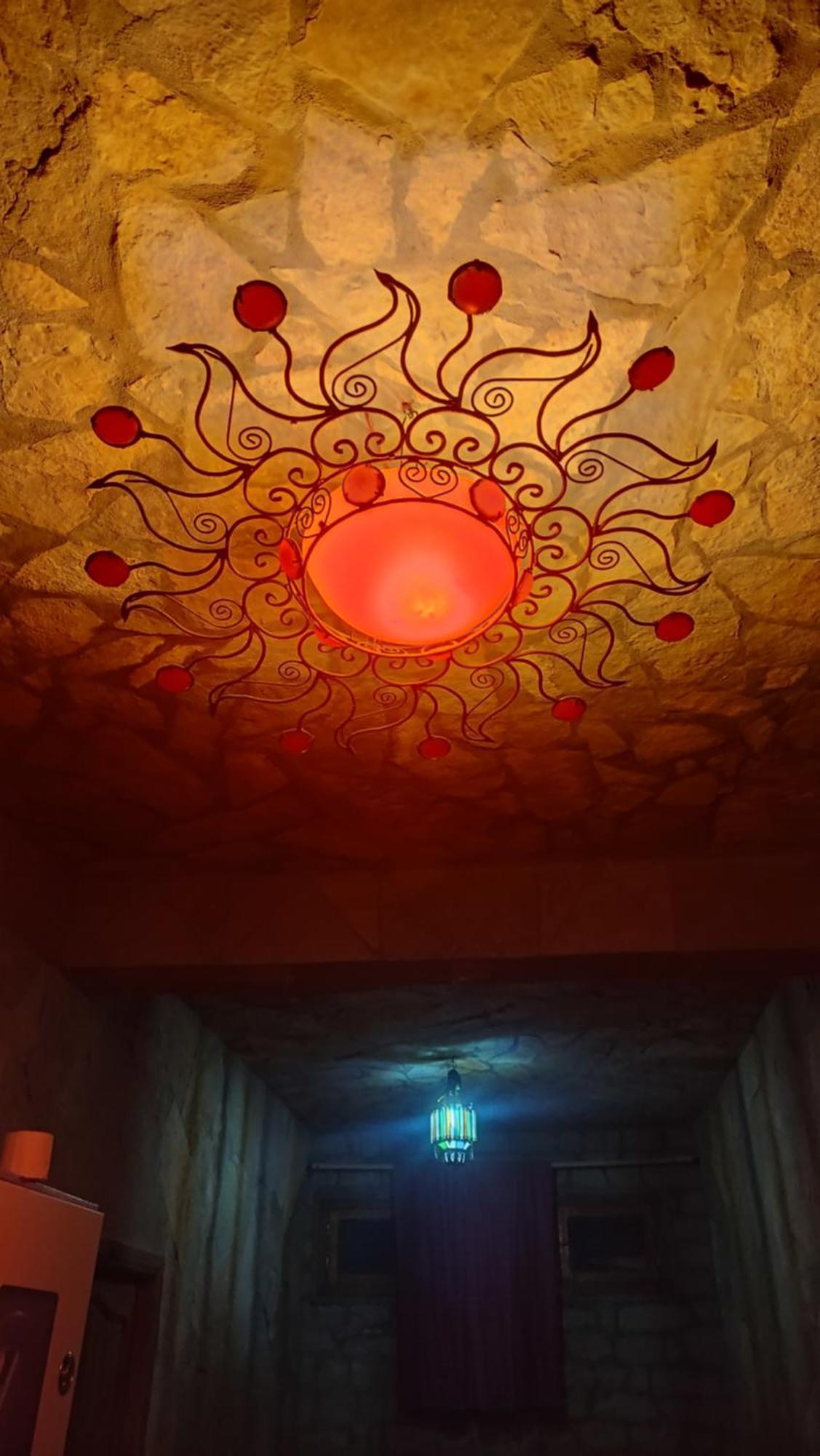 Maison La Lune Des Gorges 廷吉尔 外观 照片