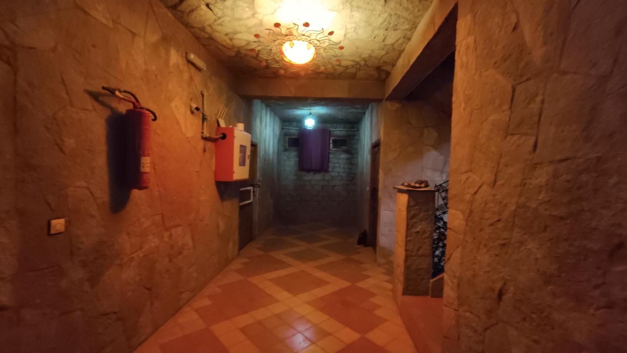 Maison La Lune Des Gorges 廷吉尔 外观 照片