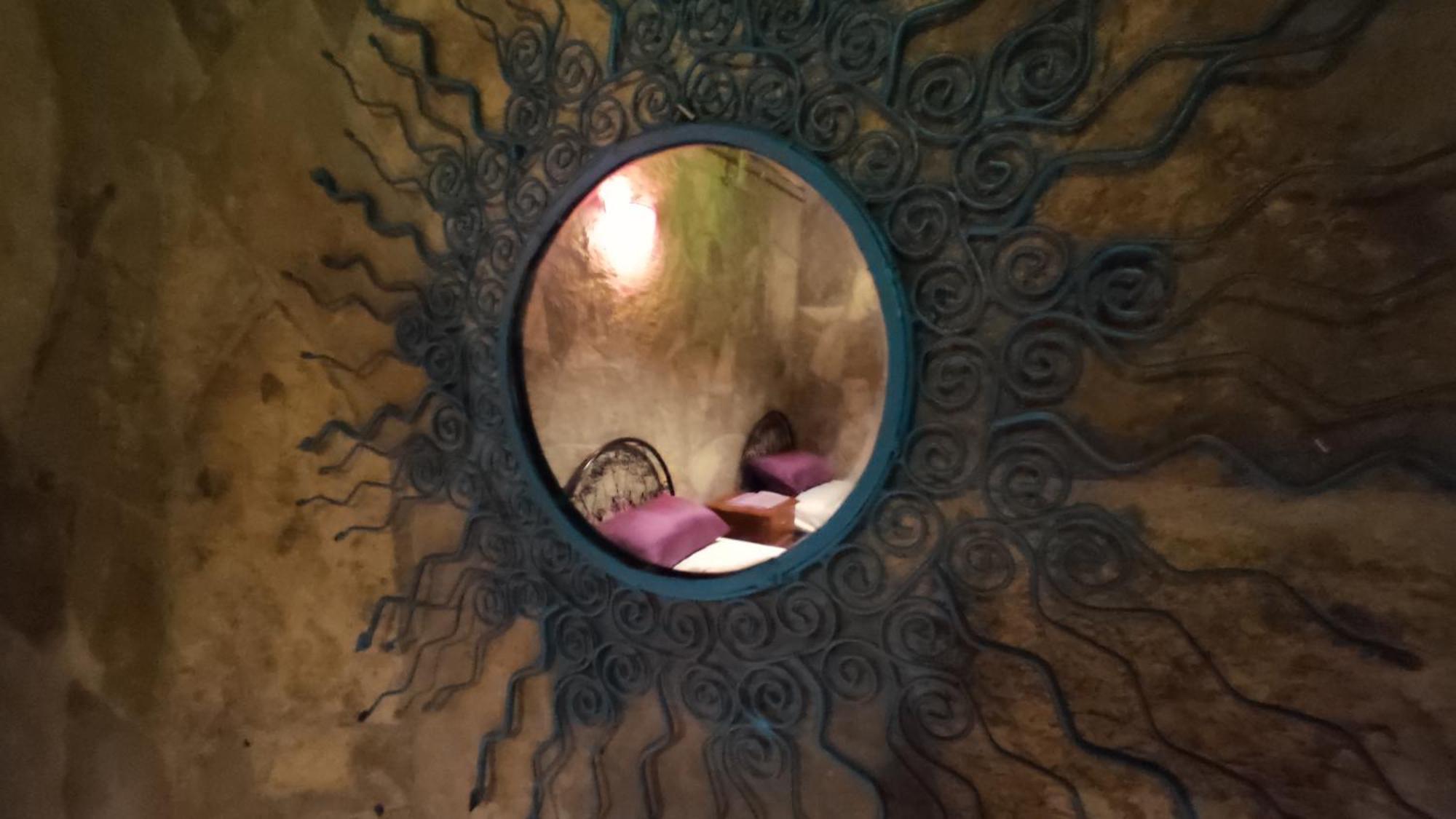 Maison La Lune Des Gorges 廷吉尔 外观 照片